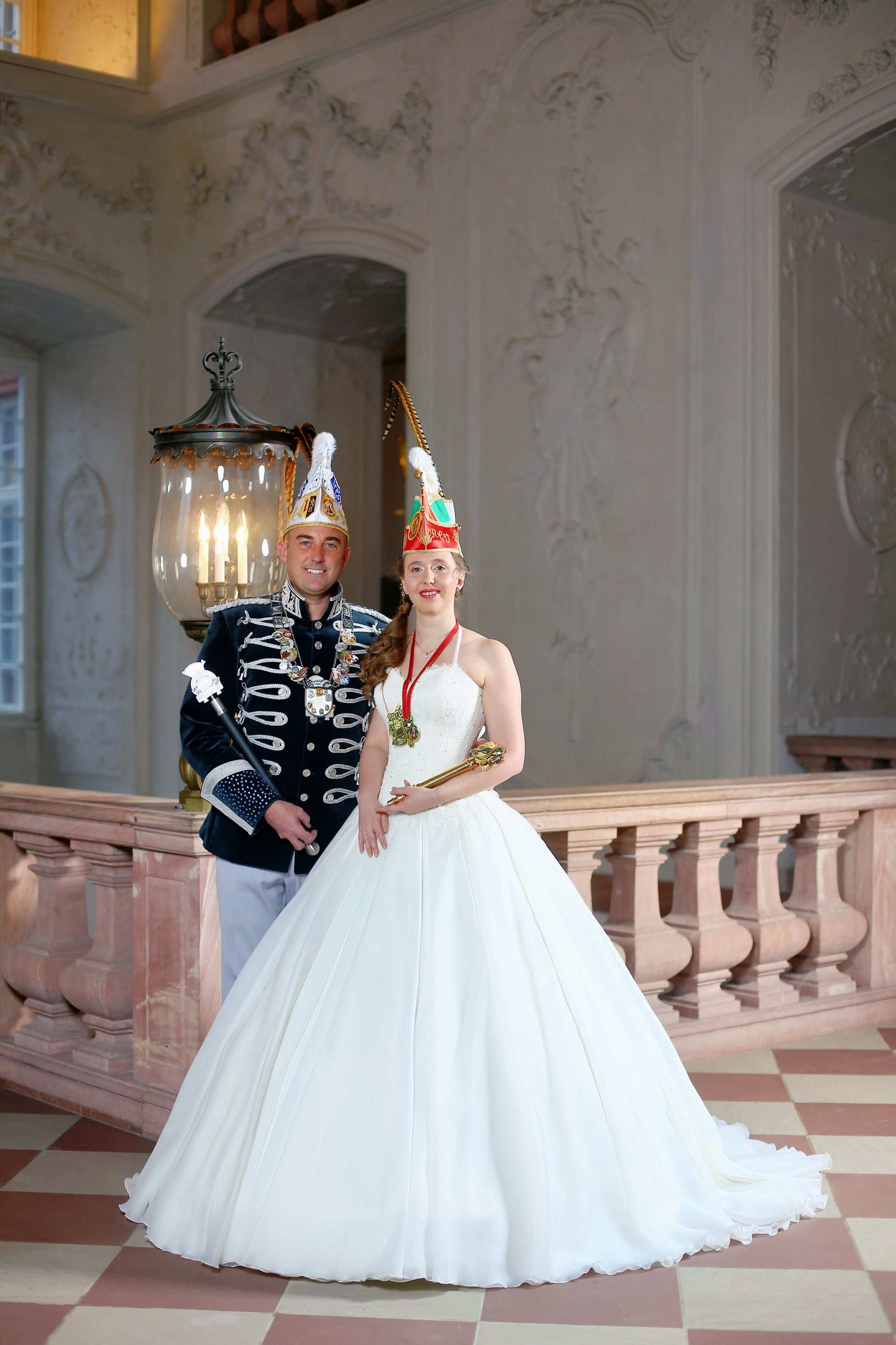 Prinzenpaar 2023/2024