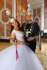 Prinzenpaar 2015/2016