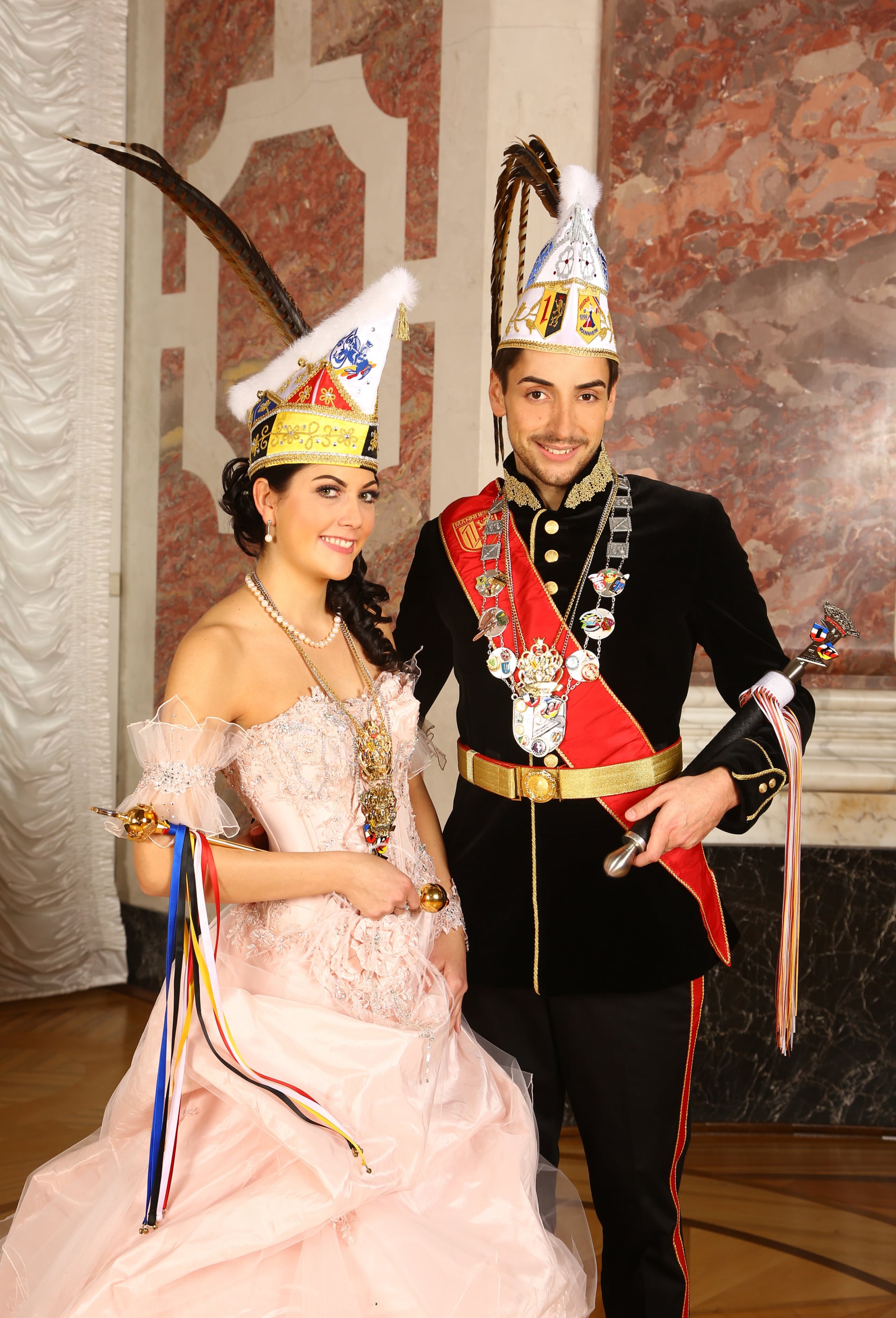 Prinzenpaar 2016/2017